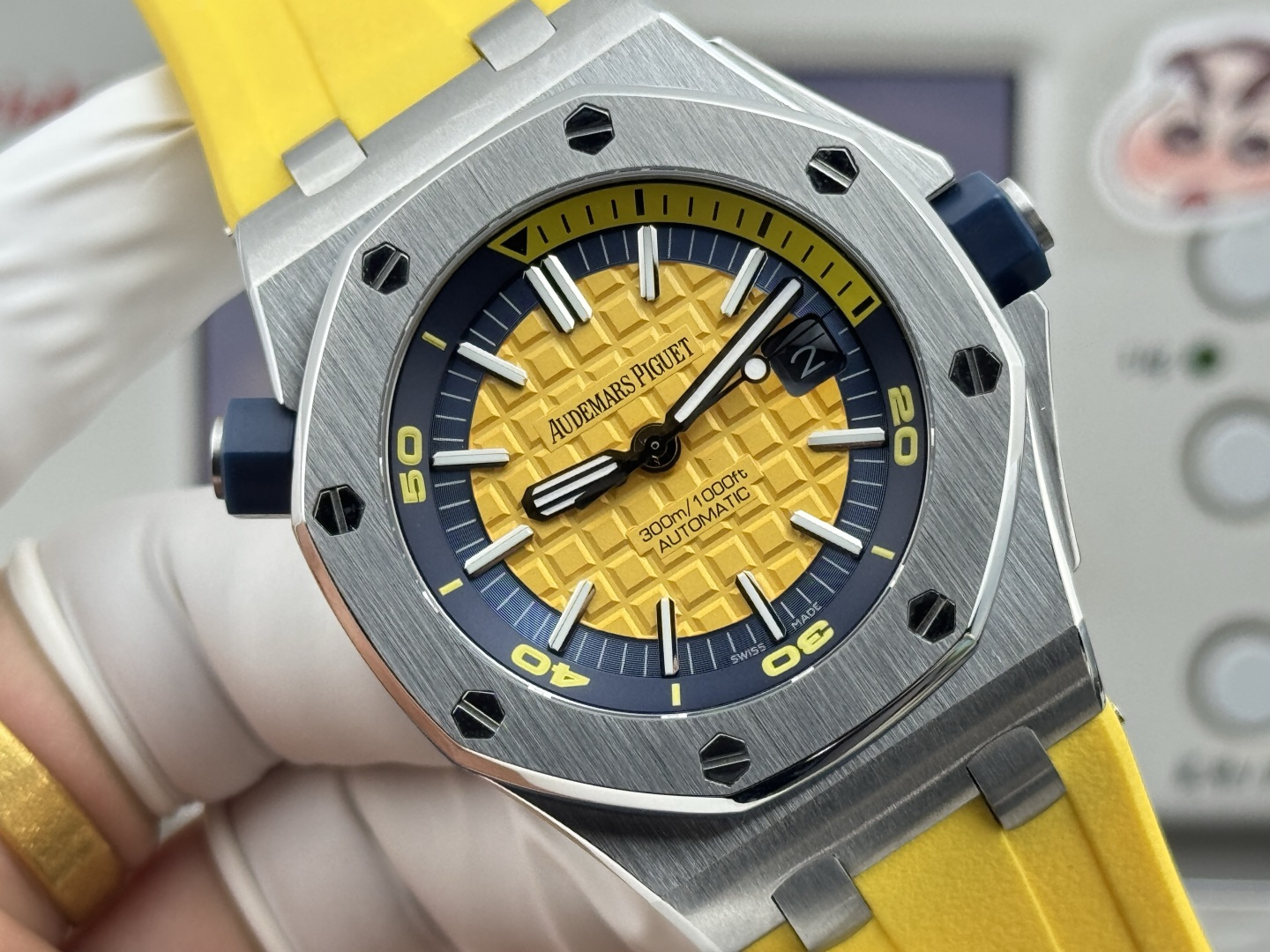Audemars Piguet watch
